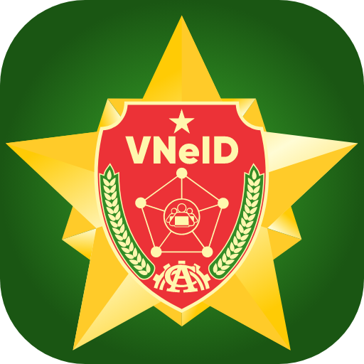 Logo VNEID